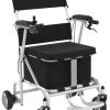 H8 Folding Wheelchair