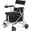 H8 Folding Wheelchair - Image 2