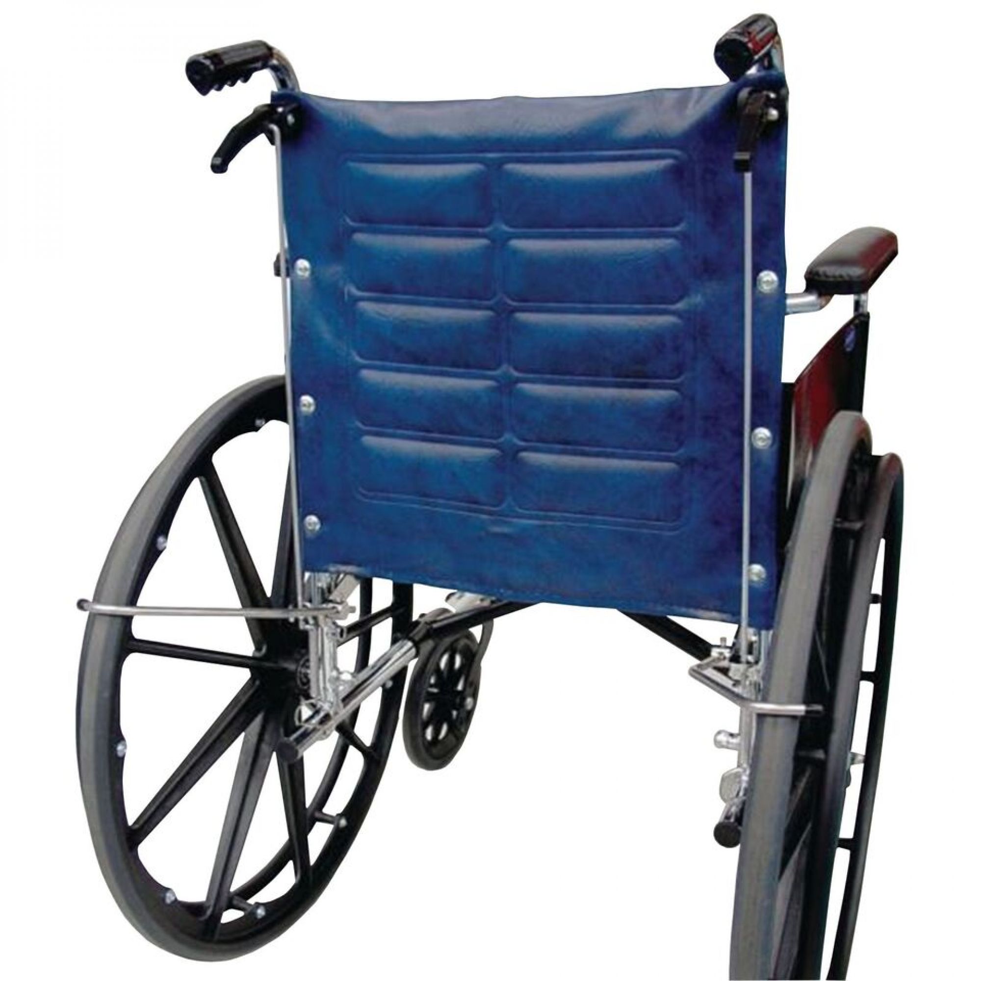 Wheelchair Anti-Rollback System for Tracer