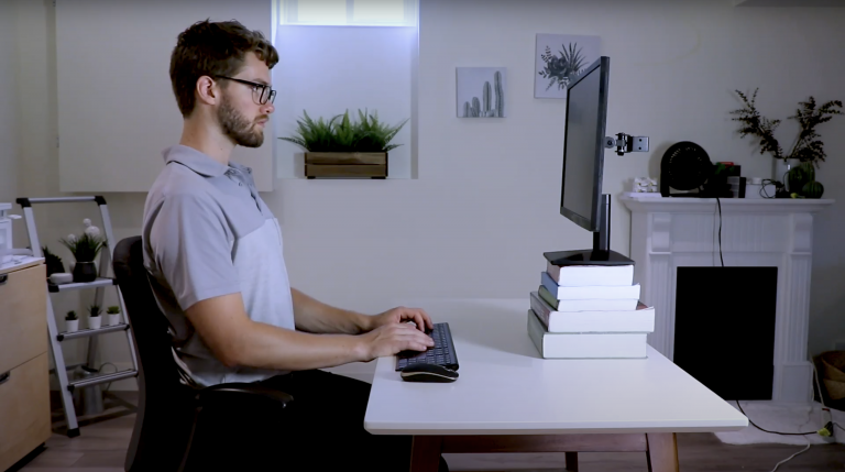 Good Desk Posture