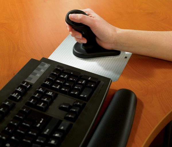 3M Wireless Ergonomic Optical Mouse Picture