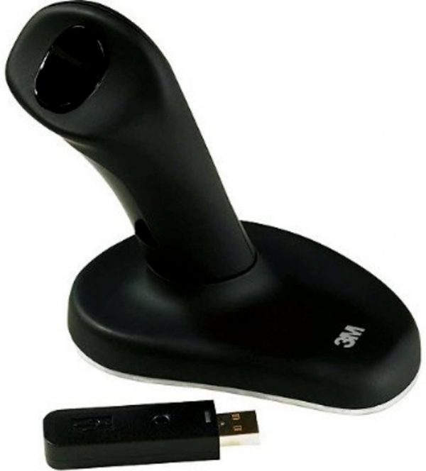 3M Wireless Ergonomic Optical Mouse Picture