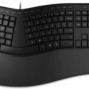 Microsoft Ergonomic Keyboard (LXM-00001) Picture