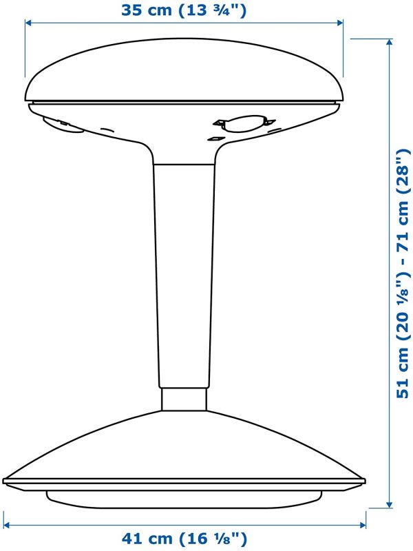 NILSERIK stool picture