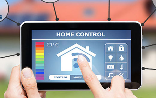 Smart Home Help for disabled people