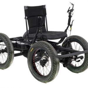 not-a-wheelchair off-road wheelchair