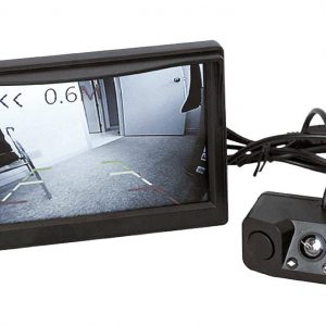 aware a1 backup camera for wheelchairs and scooters