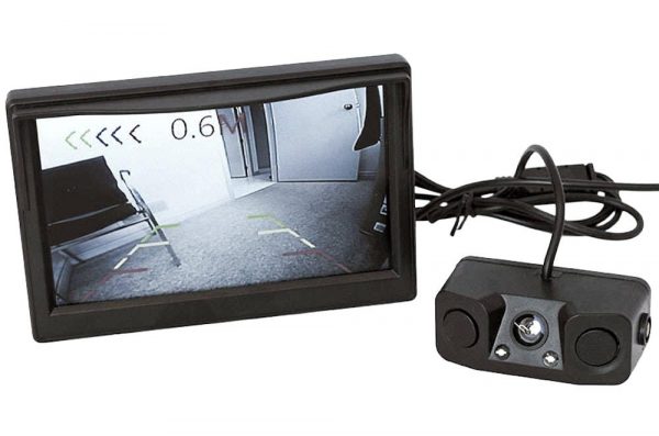 aware a1 backup camera for wheelchairs and scooters