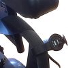 Dual-port USB Charger for wheelchairs and scooters