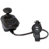 Dual-port USB Charger for wheelchairs and scooters
