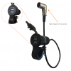 Dual-port USB Charger for wheelchairs and scooters
