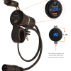 Dual-port USB Charger for wheelchairs and scooters