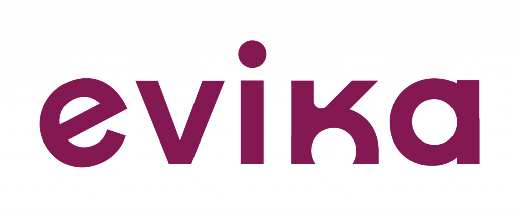 evika logo image
