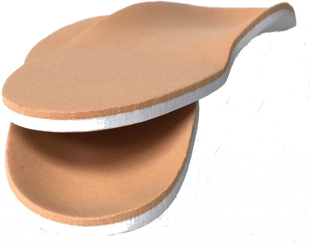Diabetic Bi-Laminate Insoles - evika.io - Assistive Technology