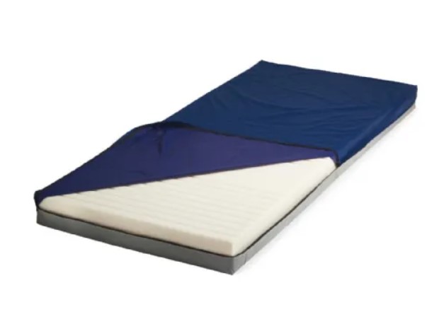 advantage therapeutic homecare foam mattress
