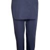 Back-Panel Adaptive Pants for Men - Chris - Image 2