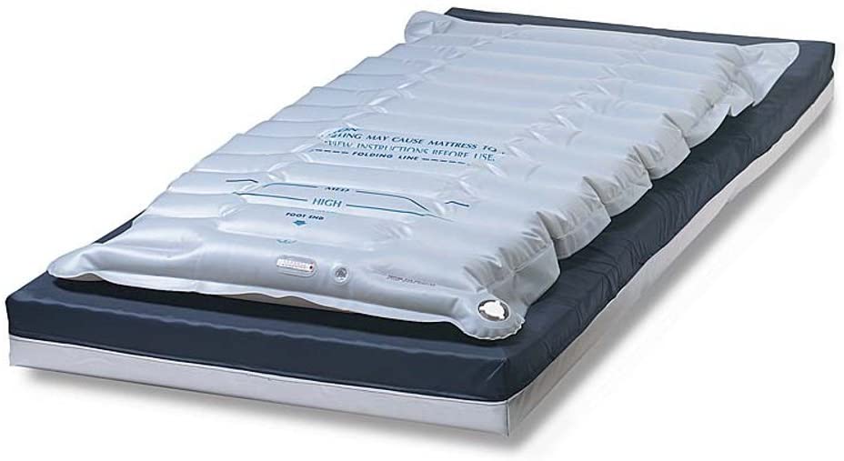 stat-air air mattress overlay