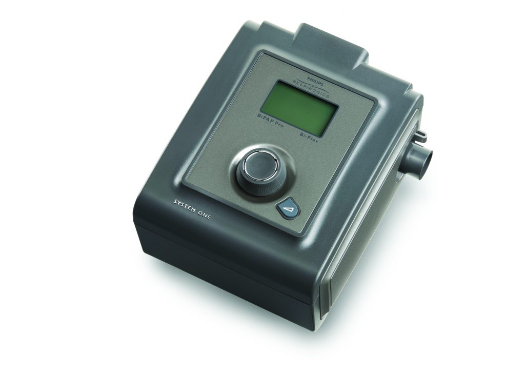 BiPAP Pro Bi-Flex Machine with Humidifier - evika.io - Assistive Technology