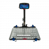 AL500HD Platform Power Wheelchair