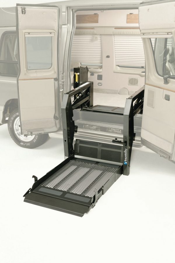 Braunability Century Series Wheelchair Lift Assistive Technology 5621