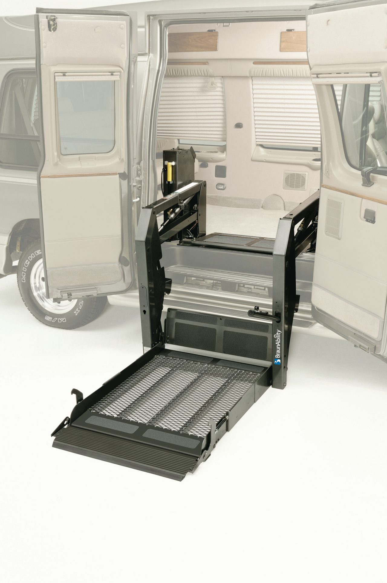 BraunAbility Century Series Wheelchair Lift -  - Assistive