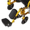 Medline Excel Kidz Pediatric Wheelchair - Image 4