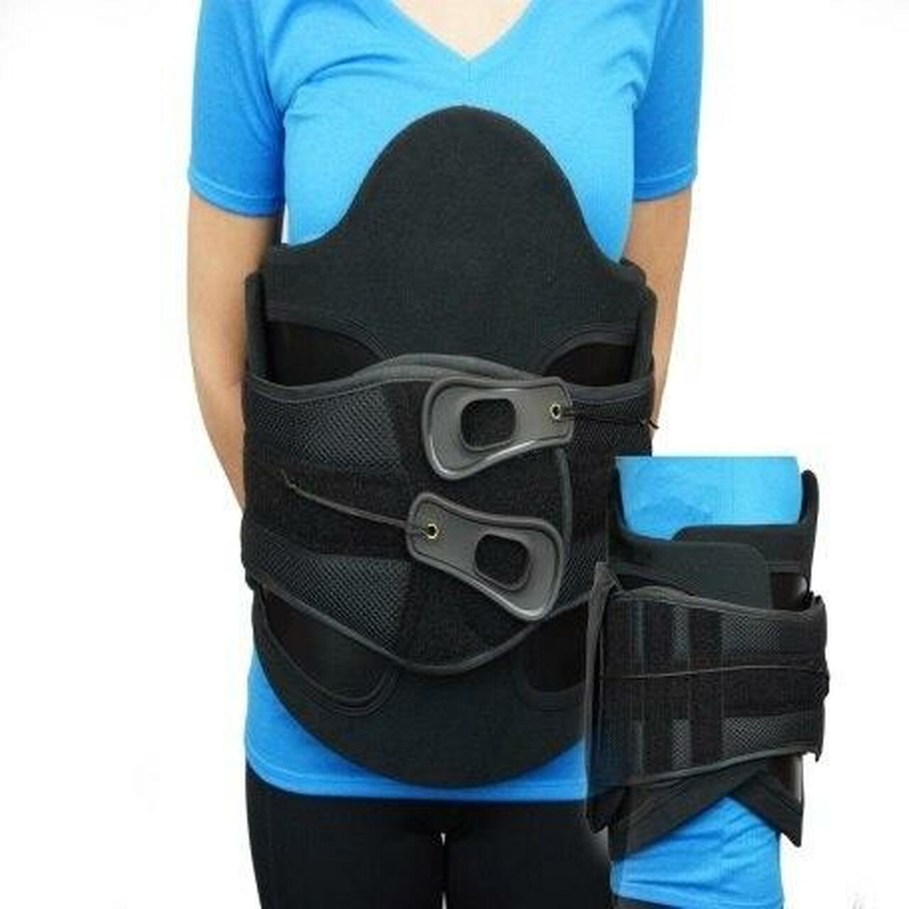 How to Set Up and Wear Your LSO Back Brace 