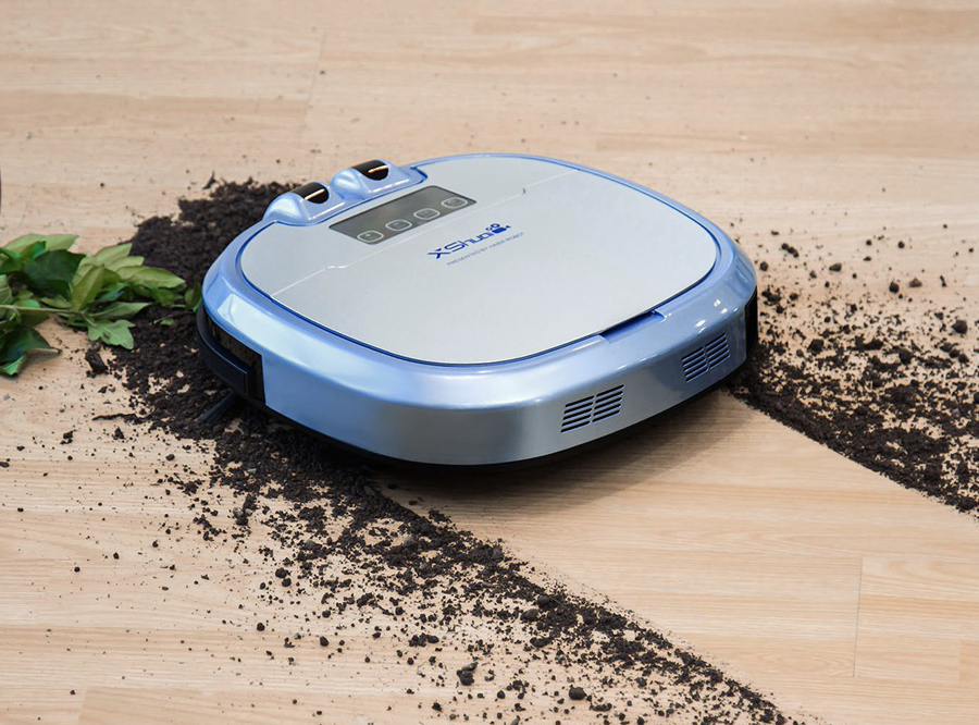 robot vacuum cleaner