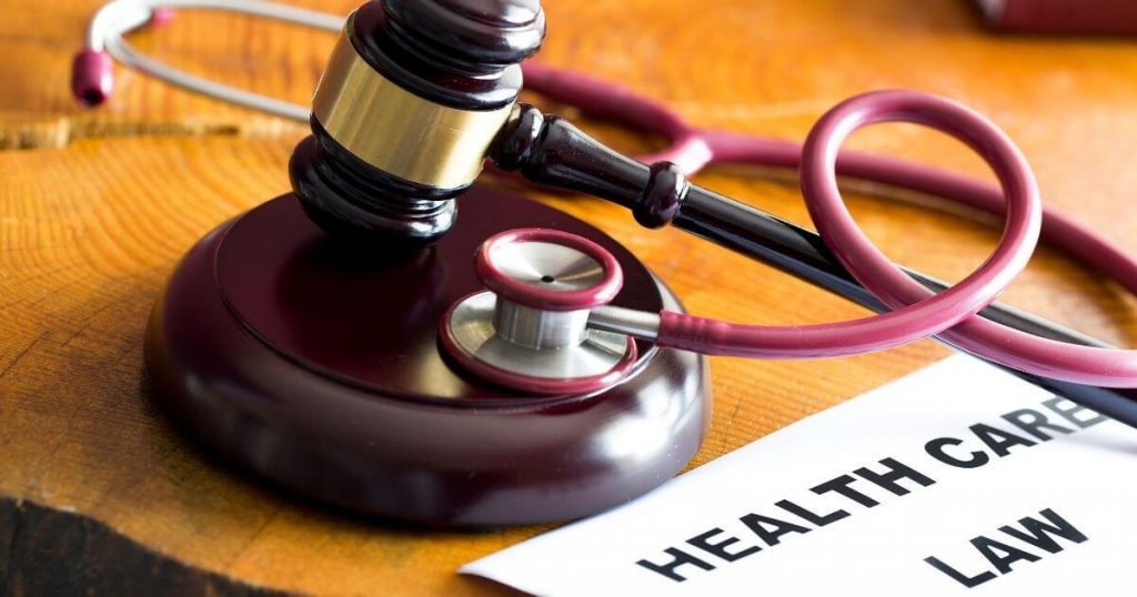 Healthcare law and patient rights