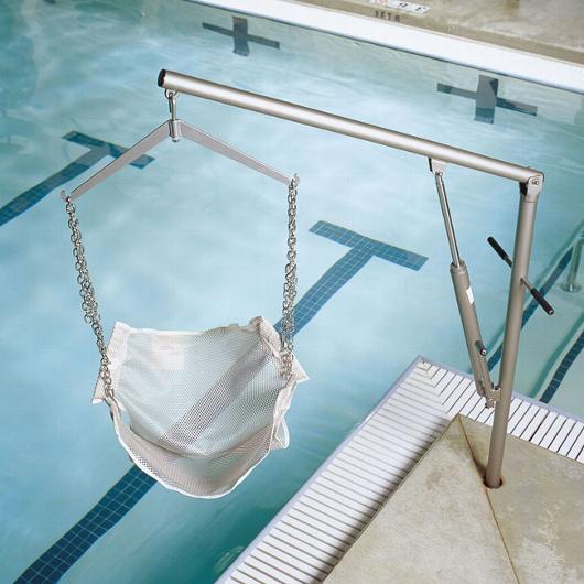 pool sling lift